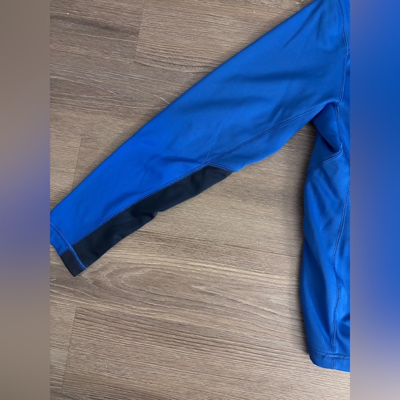 Nike Therma Fit royal blue track jacket size MEN LARGE - Picture 9 of 10